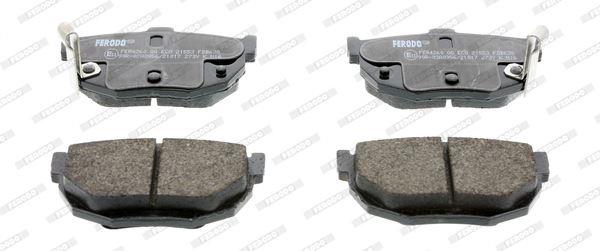 ARKA BALATA ELANTRA 2.0-1.8-1.6 2.0 CRDİ 96 >01 > 7.06 COUPE 1.6I 16V 97-02 -2.0 02 >8 228.6x32
