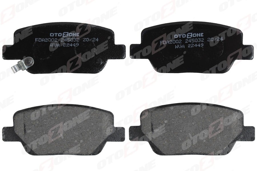 ARKA BALATA FIAT EGEA 16> 1.3D MTJ 1.4 1.6E-TORQ 1.6D MTJ