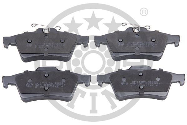 ARKA BALATA FOCUS II CMAX 03> CONNECT 02> LAGUNA III 07> OPEL VECTRA C 02> SIGNUM 03> CITROEN C5 08> PEUGEOT P508 10>18 1647875980-4254.A8
