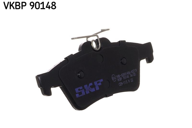 ARKA BALATA FOCUS II CMAX 03> CONNECT 02> LAGUNA III 07> VECTRA C 02> C5 08> SIGNUM 03> 0986TB3197