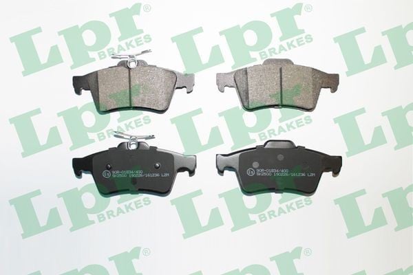 ARKA BALATA FOCUS II CMAX 03> CONNECT 02> LAGUNA III 07> OPEL VECTRA C 02> SIGNUM 03> CITROEN C5 08>