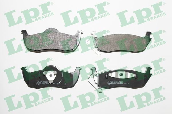 ARKA BALATA GRAND CHEROKEE II 2.7 CRD 02 > GRAND CHEROKEE III 5.7 V8-3.7 V6 05 >