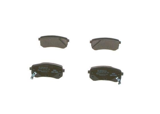 ARKA BALATA HYUNDAI İ10-1.0 1.1-1.2 08 >11 > KIA PICANTO 1.0-1-1 08 >