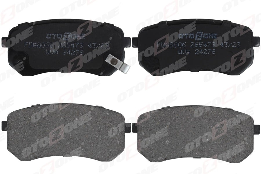 ARKA BALATA HYUNDAI İ10-1.1-1.2-KIA PICANTO 1.0-1-1 08 > GDB3370