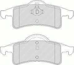 ARKA BALATA JEEP GRAND CHEROKEE 2.5 TD 95-01 2.7CRD 01-05 3.1TD 4.0 4.7 99-05