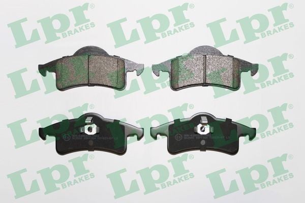 ARKA BALATA JEEP GRAND CHEROKEE 2.5 TD 95-01 2.7CRD 01-05 3.1TD 4.0 4.7 99-05