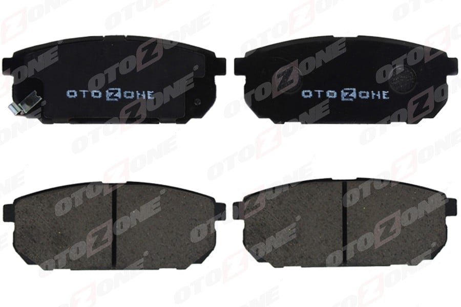ARKA BALATA KIA SORENTO 2.5 CRDI-3.5 V6-2.4 02 > GDB3344