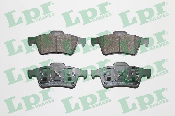 ARKA BALATA LGN II 01>MGN II-LATITUDE-VECTRA C 03>FOCUS II 05>CONNEC 06>CMAX06>PRIMERA 02> GDB1469
