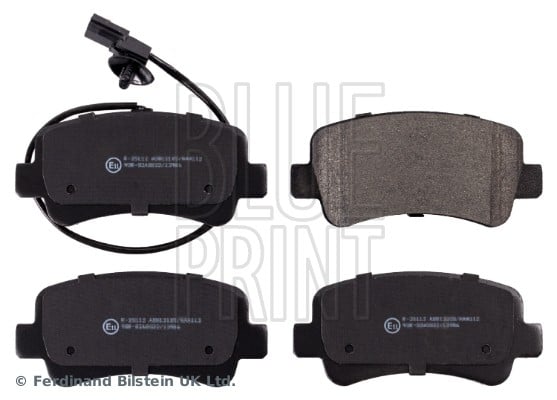 ARKA BALATA MASTER III 10>MOVANO 10> 2.3 DCİ CDTİ TEK TEKER 440601186R-440604591R