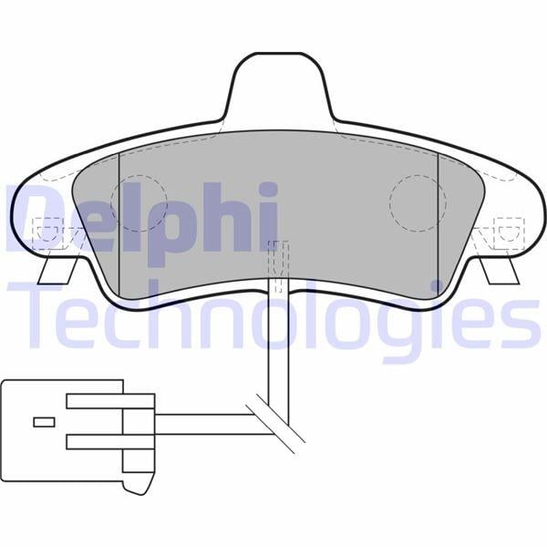ARKA BALATA MONDEO II 1.6i 16V-1.8i-1.8TD-2.0 96-00