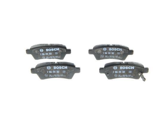 ARKA BALATA NISSAN NAVARA 2.5DCI 3.5 05 >10 > PATHFINDER 2.5DCI 4.0 05 >10 > 0986TB2969