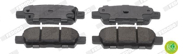 ARKA BALATA NISSAN XTRAIL 2.0-2.2DCI 01 > INFINITI FX35 3.5 03 > FX45 4.5 03 > GRAND VİTARA 2.4 09 >