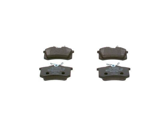 ARKA BALATA P207 1.6 16V VTI-1.6 16V T 06> P208 1.2-1.4-1.6 12> C3 II 1.1-1.2 VTI 09> C4 CACTUS 19> DS3 13>15