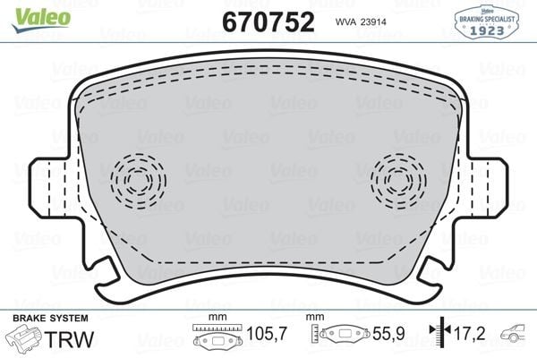 ARKA BALATA PASSAT-CC-CADDY-GOLF5-GOLF6-JETTA-A3-A6-LEON-OCTAVIA-SUPERB 04 >