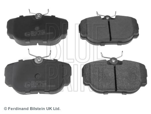 ARKA BALATA RANGEROVER 2.5D 2.5TDİ 4.0 V8-4.6 1992-2002 DISCOVERY 2.5 TD5 4.0 1998-2004