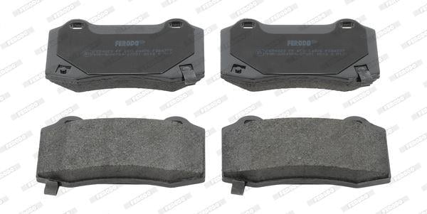 ARKA BALATA REAR WVA 24076 FMSI-7958-D1053 GRAND CHEROKEE 05 >