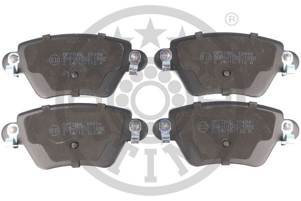 ARKA BALATA RENAULT KANGOO 01> FORD MONDEO 00>07 JAGUAR X-TYPE 01>09