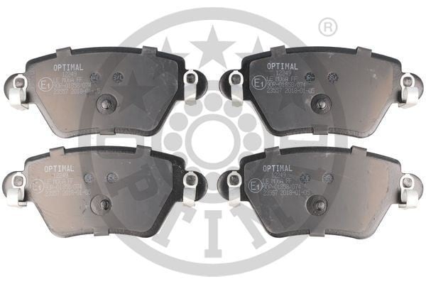ARKA BALATA RENAULT KANGOO 01> FORD MONDEO 00>07 JAGUAR X-TYPE 01>09