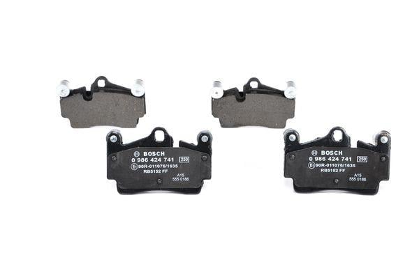 ARKA BALATA TOUAREG 02-10 CAYENNE 02-10 Q7 06-11 112X73 GDB1549 0986TB2456