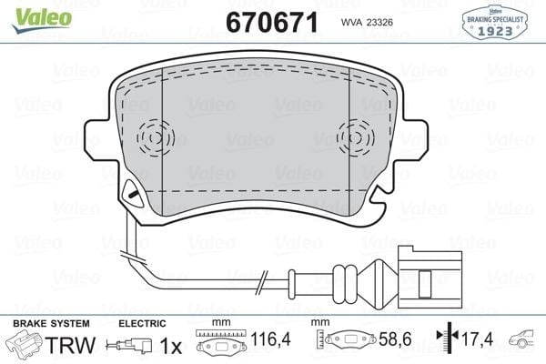 ARKA BALATA TRANSPORTER T5 T6 04 > FİŞLİ