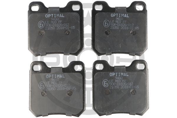 ARKA BALATA VECTRA B 95-00 OMEGA A 86-94