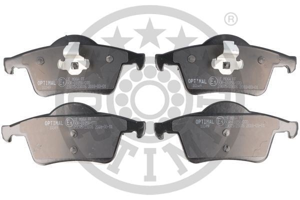 ARKA BALATA VOLVO S60 2000-2010 S80 1998-2006 V70 97-07 XC70 97-07 S70 97-00