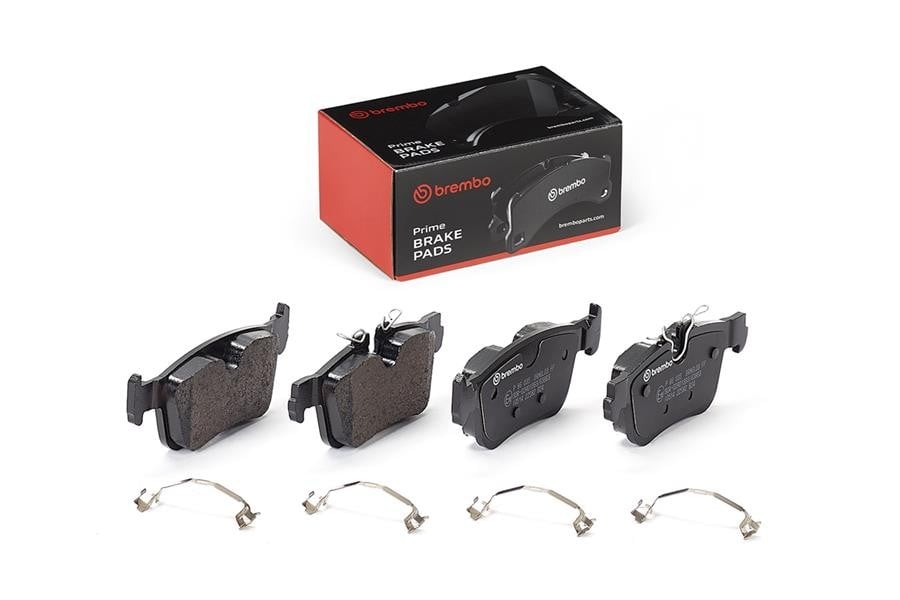 ARKA BALATA VOLVO S90 2.0D3 2.0D4 2.0D5 2.0T5 2.0T6 2016 > V90 2016 > XC60 17 > V60 16 İNÇ JANT