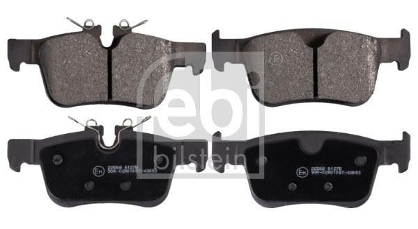 ARKA BALATA VOLVO S90 2.0D3 2.0D4 2.0D5 2.0T5 2.0T6 2016 > V90 2016 > XC60 17 > V60 16 İNÇ JANT