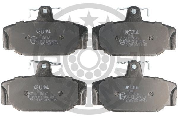ARKA BALATA VOLVO V70 2.0T 2.3 2.5 97-3.00 XC70 2.4T 97-9.02 S70 98-99 740 760 780 940 S90 V90