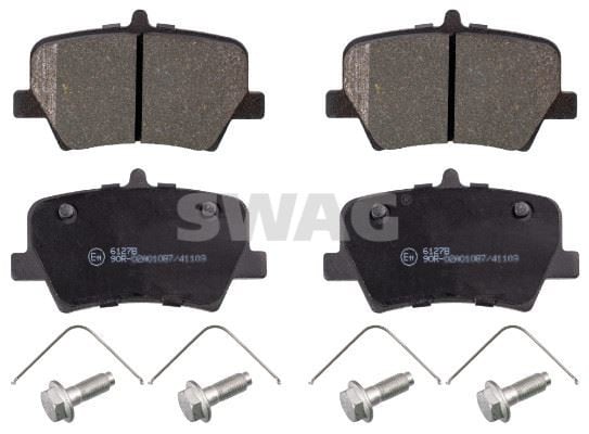 ARKA BALATA VOLVO XC40 D3 D4 T3 T4 T5 2018 > FEBI 16984