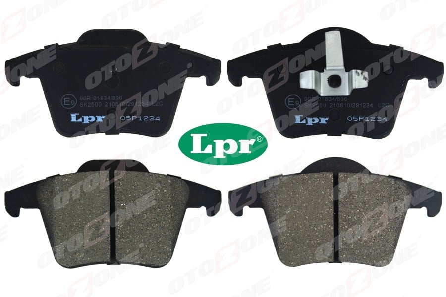 ARKA BALATA VOLVO XC90 2.5T 02 > D5 02 > T6 02 >D5 V8 05 > D5 09 > 3.2 06 > D5 09 > GDB1566