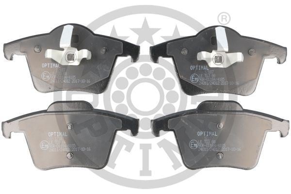 ARKA BALATA VOLVO XC90 2.5T 02 > D5 02 > T6 02 >D5 V8 05 > D5 09 > 3.2 06 > D5 09 >