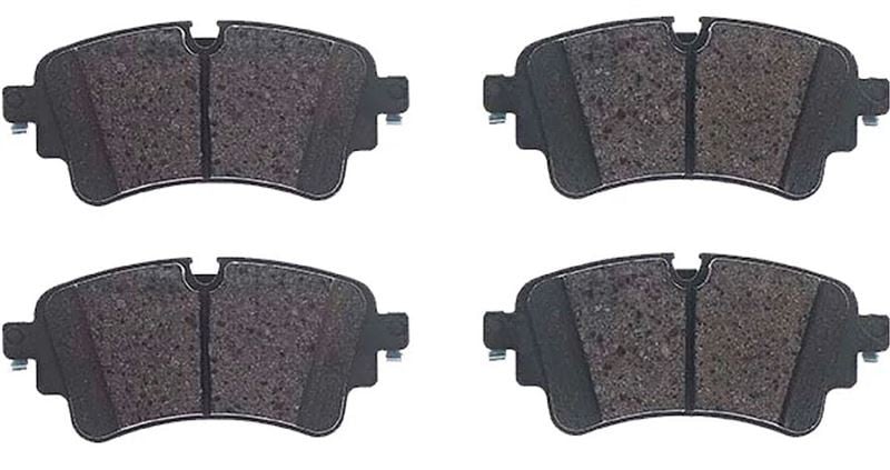 ARKA DİSK FREN BALATASI AUDI A4 1.4/2.0/2.0D/3.0D 05/15> AUDI A4 VOLKSWAGEN TOUAREG 3.0D 11/17>