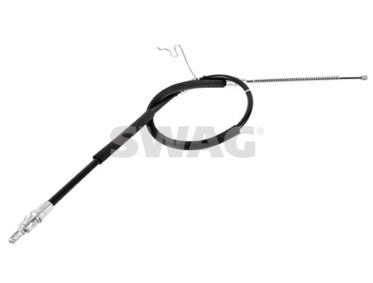 ARKA EL FREN TELI SAG TRANSIT V184 2.0TDCI 2.4TDCI 01>06 A.CEKER ARKA TEK TEKER FEBI 109244 FEBI 109244