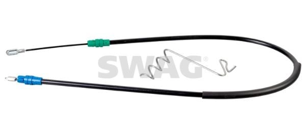 ARKA EL FREN TELI SAG TRANSIT V347 2.2TDCI 2.4TDCI 3.2TDCI 06 > UZUN SASE ARKA CIFT TEKER FEBI 17 1521
