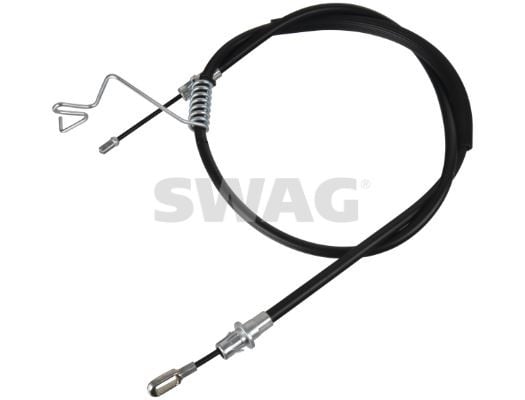 ARKA EL FREN TELI SAG TRANSIT V347 2.2TDCI 2.4TDCI 3.2TDCI 06 > UZUN SASE ARKA CIFT TEKER FEBI 17 6779