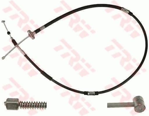ARKA EL FRENİ KABLOSU TOYOTA COROLLA E10 -COROLLA E11 -COROLLA COMPACT E10