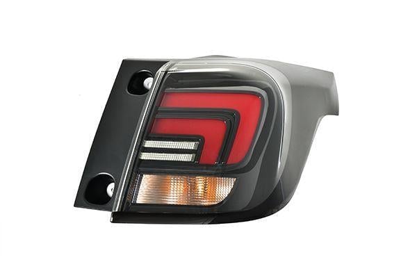 ARKA FAR SAĞ LED OPEL CROSSLAND X