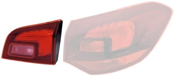 ARKA FAR.İÇ PARÇA.AMPUL TEKNOLOJİSİ.SOL.OPEL ASTRA