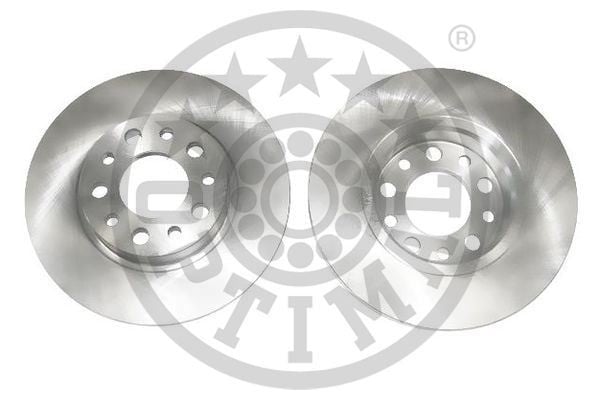 ARKA FREN AYNASI ALFA ROMEO 159 05> GIULIETTA 10> SPIDER 06> FIAT 500 X 14> JEEP RENEGADE 14> COMPASS 16> 278x12x43