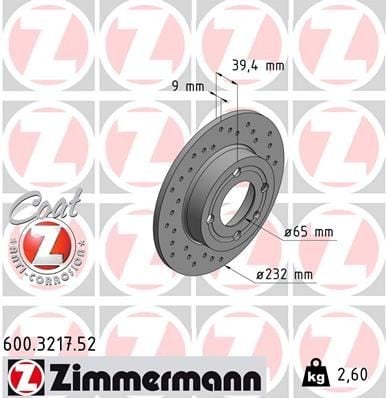 ARKA FREN AYNASI CORDOBA 96/10.02 IBIZA III 96/2.02 AROSA 00/6.04 POLO 96/01 232x8.8x4DL DELİKLİ 986478492-986479C67-DF4062