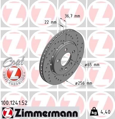 ARKA FREN AYNASI GOLF IV 1.8 T GTI 08/01/6.05 GOLF V 2.0 FSİ TDİ 8.04 > LEON OCTAVIA 256mm DELİKLİ -986478482-DF4065