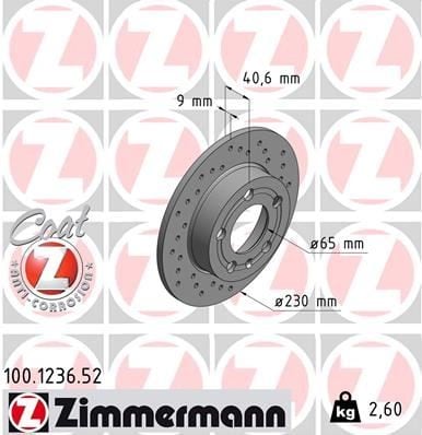 ARKA FREN AYNASI GOLF4-BORA-POLO-A3-TOLEDO 98-04 POLO-FABIA-RAPID-A1 09> 231.7x9x5DL DELİKLİ 986478868-DF2805