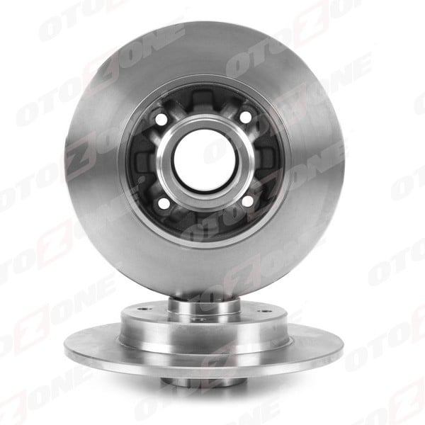 ARKA FREN AYNASI PEUGEOT P308 07>14 CITROEN C4 09>16 DS4 16>18 249x9x4DL PORYALI
