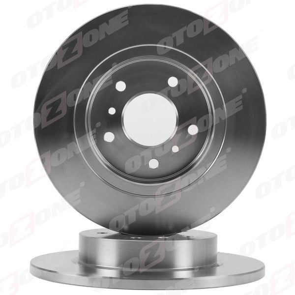 ARKA FREN AYNASI RENAULT CAPTUR II E TECH 20> KADJAR 15> NISSAN X-TRAIL III 14> QASHQAI II J11 13> 290x13x5DELİK