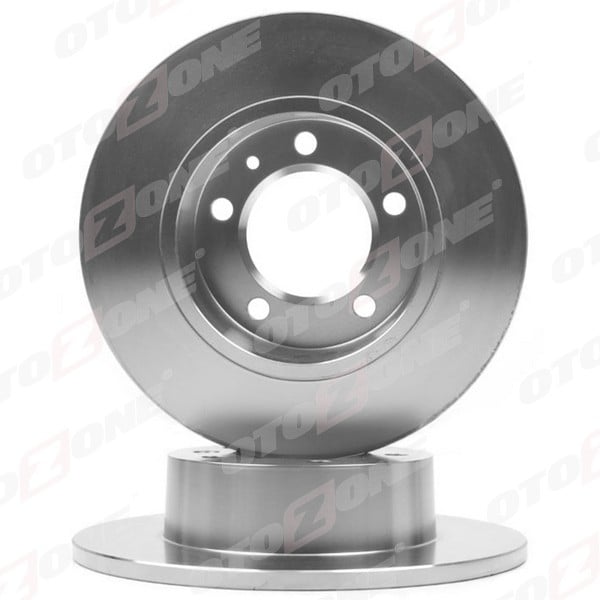 ARKA FREN AYNASI RENAULT MASTER II 00> OPEL MOVANO 00> 305x12x5DL