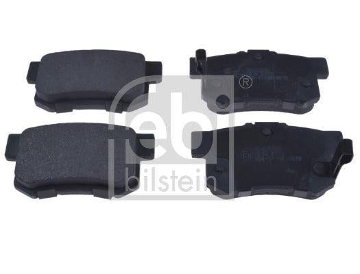 ARKA FREN BALATA HONDA CIVIC 1.6L D16 VTEC VTI 01-05 / 1.4L 1.6L 96-01 / 1.6L R16A2 VTEC SEDAN 06-> / ACCORD 2.0L F20 90-98 / LEGEND 3.2L 91-96 / SUZUKI SX4 1.6L M16A RW416 05->