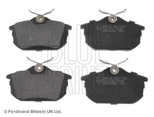 ARKA FREN BALATA MITSUBISHI CARISMA 1.6L 1.8L 4G92 4G93 DA1A DA2A 95-> / SPACE STAR 1.3L 1.6L DG1A D G3A 98-> / VOLVO S40. V40 1.6L 1.8L 2.0L 2.0L T 95-04