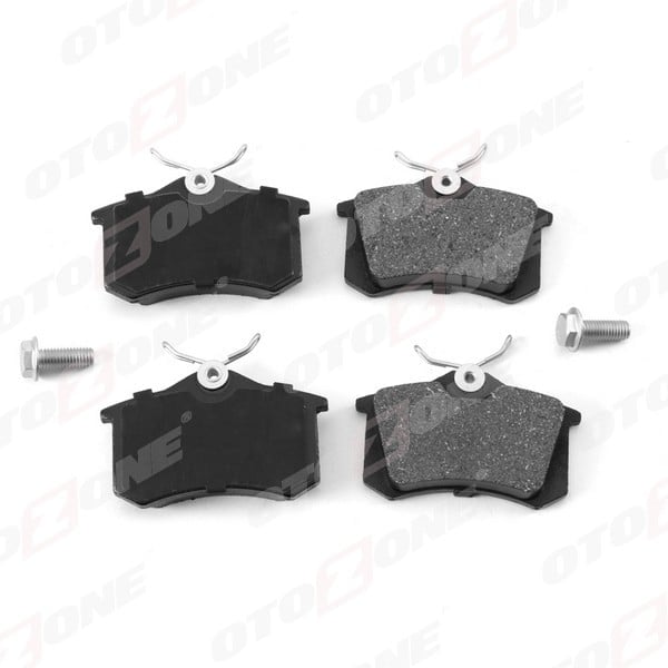 ARKA FREN BALATA RENAULT CLIO 05> KANGOO 01> LAGUNA 96> FLUENCE 09> MEGANE 96> CITROEN BERLINGO 99> C2 C3 C4 03> DS4 11> PEUGEOT 307 00> 308 07> PARTNER 96>VW POLO CLASSIC 95>01 GOLF III-IV-PASSAT III