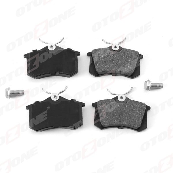 ARKA FREN BALATA RENAULT CLIO 05> KANGOO 01> LAGUNA 96> FLUENCE 09> MEGANE 96> CITROEN BERLINGO 99> C2 C3 C4 03> DS4 11> PEUGEOT 307 00> 308 07> PARTNER 96>VW POLO CLASSIC 95>01 GOLF III-IV-PASSAT III